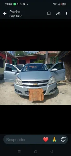 Chevrolet Vectra Expression 2.0 MPFI Flexpower AUT 2010