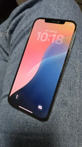 iPhone 12 Pro Max 128gb na cor Grafite