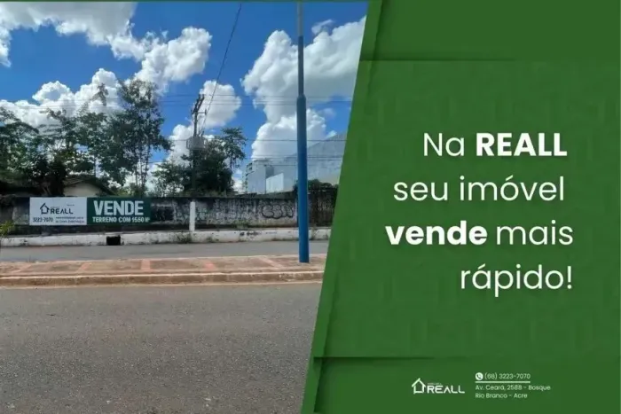 Vila Nova, Terreno 1550 m²