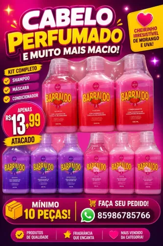 Kits Bubaloo 