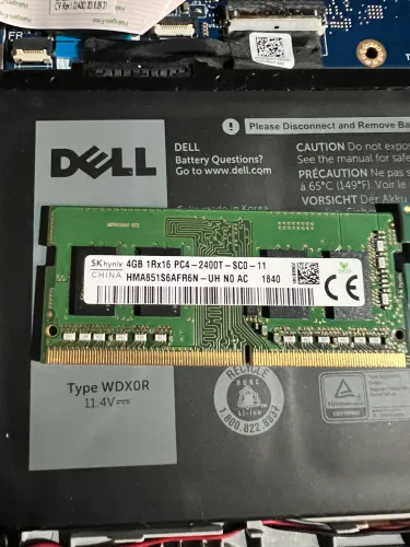 Memoria notebook 4 e 8gb ddr4