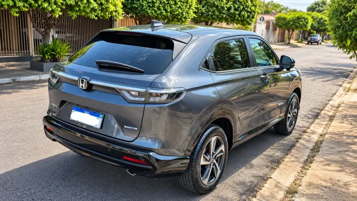 Honda HR-V Touring 1.5 TB 16V 5P Aut. 2025