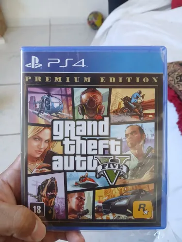 Gta v PS4