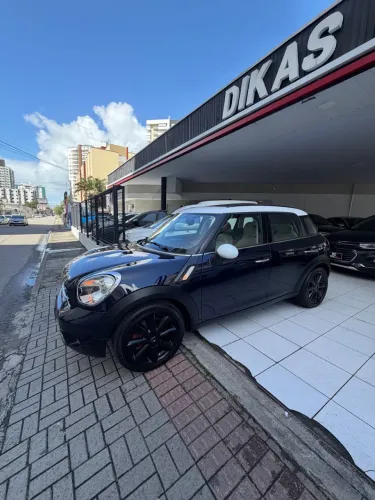 Mini Cooper Countryman S 1.6 Aut. 2015