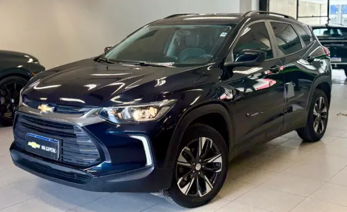 Chevrolet Tracker LT 1.0 Turbo 12V Flex AUT 2023