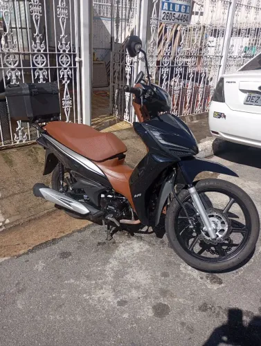 Shineray Rio 125 EFI 2026
