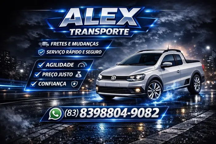 Fretes e encomendas