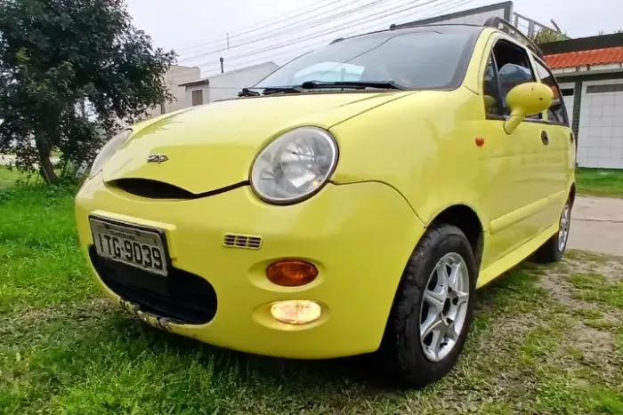 Chery QQ 1.1/1.0 12V 69cv 5P 2012