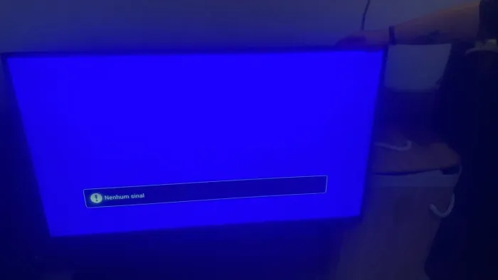 Televisão