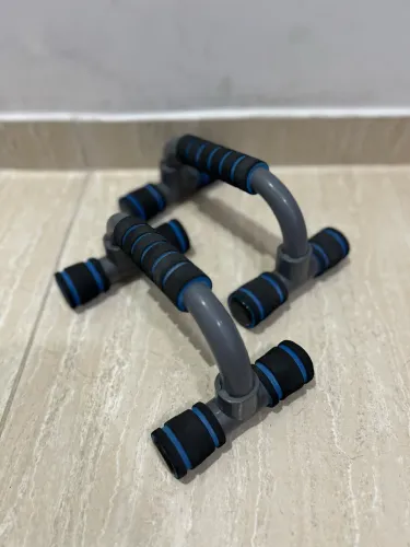 Barra De Flexão Apoio