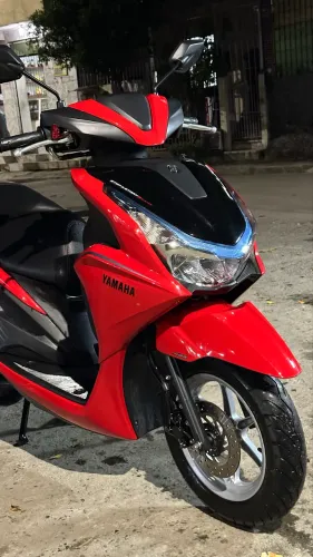 Yamaha Fluo 125 abs 2025