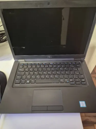 Vendo Notebook Dell Latitude 5480 em ótimo estado