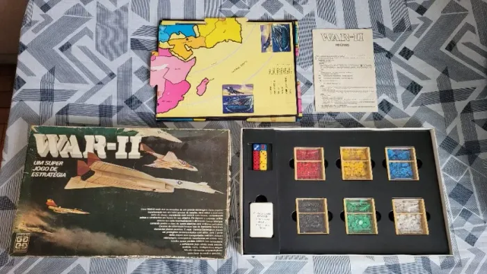 Jogo Anos 90 Tabuleiro 1ª Edição