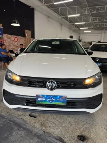 Volkswagen Polo Track 1.0 Flex 12V 5P 2024