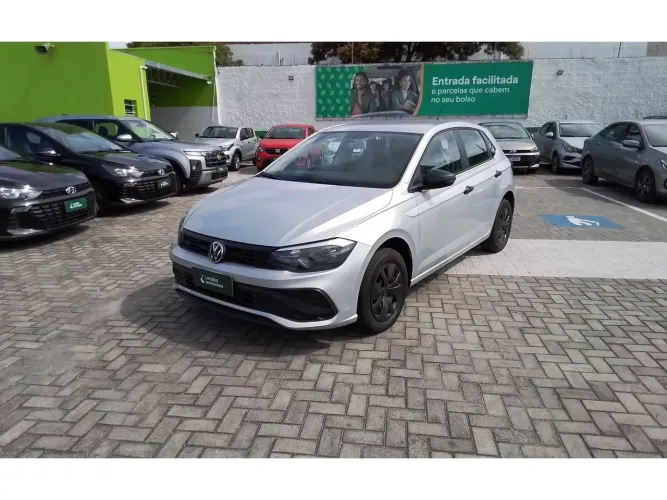 Volkswagen Polo Track 1.0 Flex 12V 5P 2026