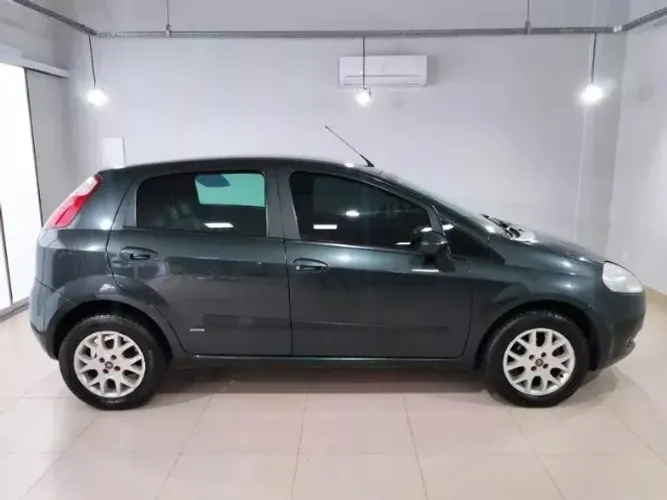Fiat Punto ELX 1.4 Fire Flex 8V 5P 2008