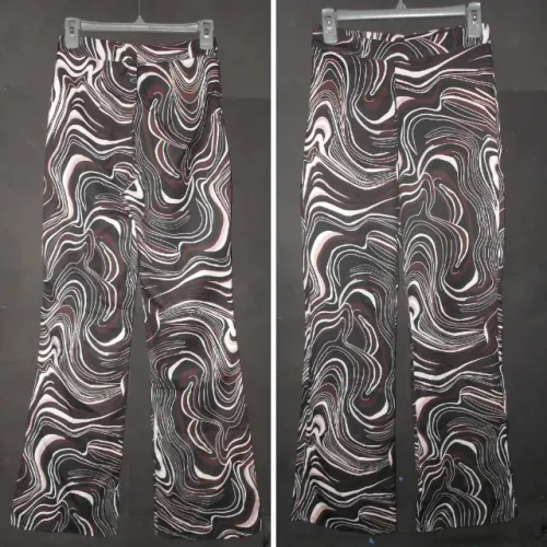 Calça Shein feminina estampada Tamanho P 36/38