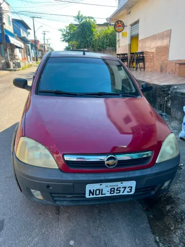Chevrolet Montana 1.4 8V Conquest Econoflex 2P 2009