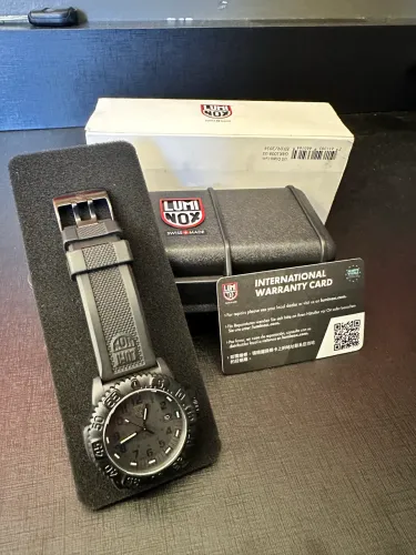 LUMINOX NAVY SEAL BO3050