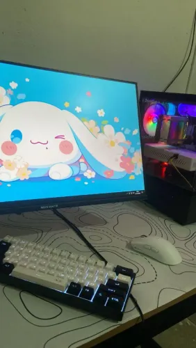 ? PC GAMER COMPLETO + MONITOR 180Hz - PRONTO PRA JOGAR ?
