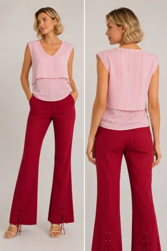 Calça Luig Bertoli 40