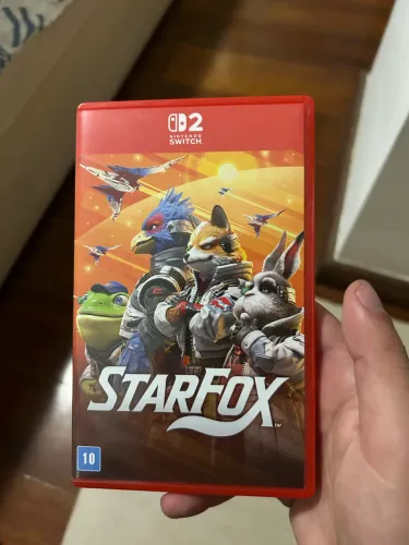star fox