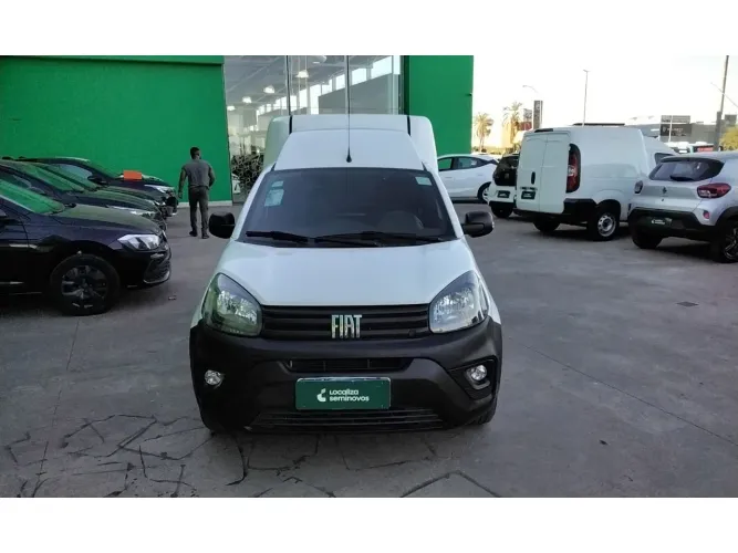 Fiat Fiorino Endurance EVO 1.4 Flex 8V 2P 2024