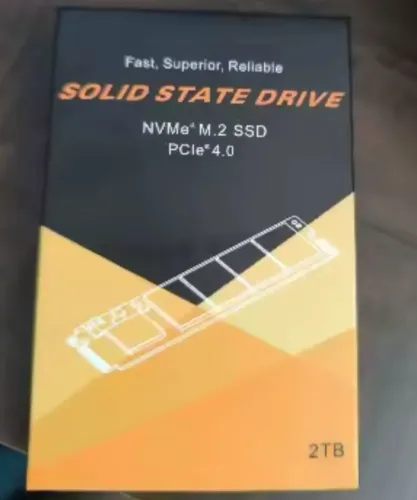 SSD Kootion 2tb 7400MB/S PS5/PC