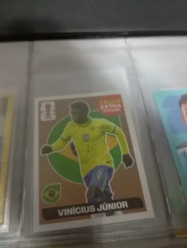 Legend do Vinícios Junior Bronze