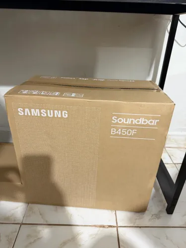 SOUNDBAR B450F LACRADO