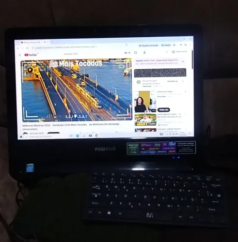 Computador completo AllIn in One