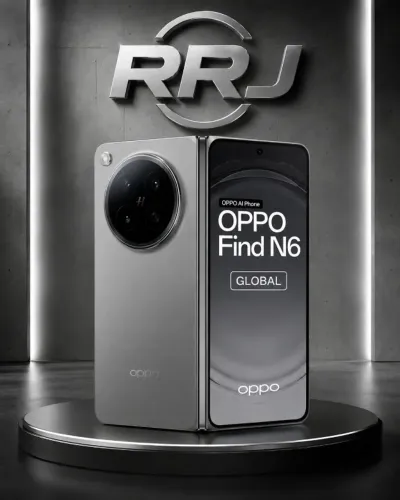 OPPO Find N6 16GB 512GB GLOBAL