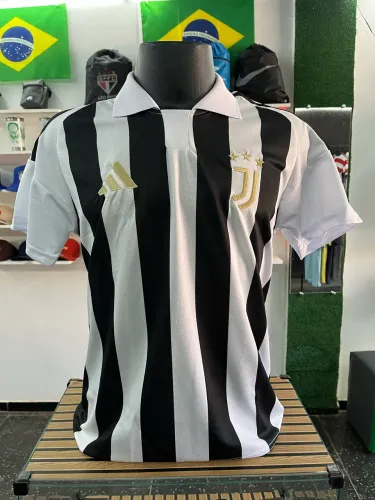 Camisa da Juventus 