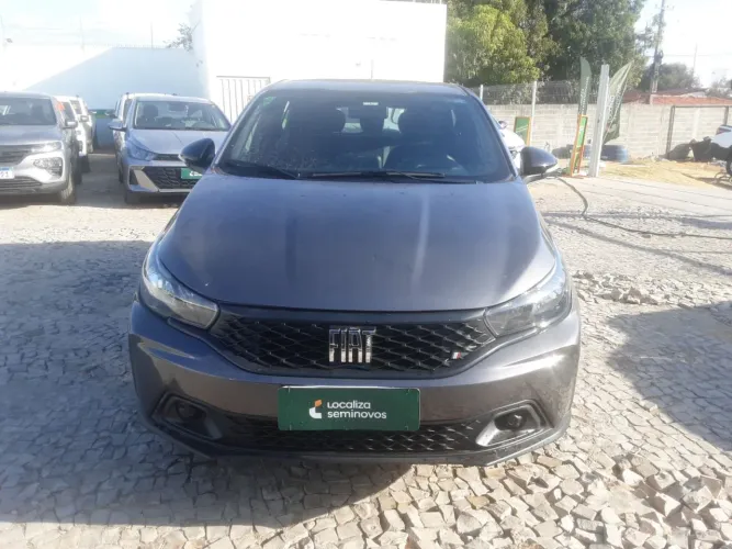 Fiat Argo Drive 1.0 Firefly 2026