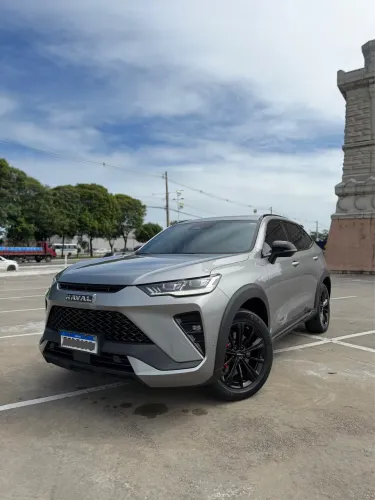 GWM Haval H6 GT Phev AWD 2024