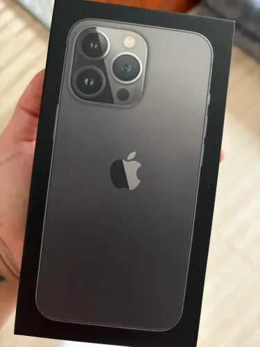 iPhone 13 Pro 128gb graphite (usado)