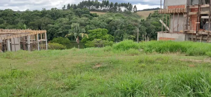 Terreno em Condomínio para Venda em Jarinu, Residencial Cambarah
