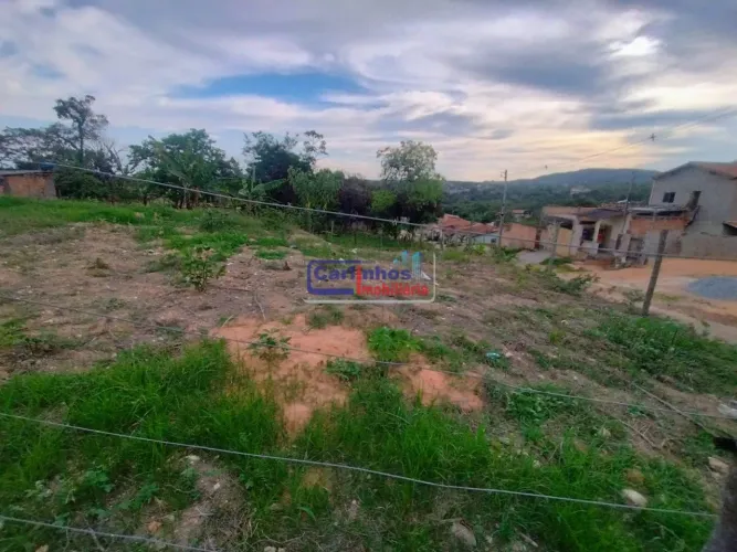 02 lote á venda em Esmeraldas, Cidade Jardim