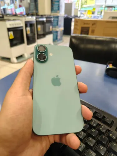 iPhone 16 novo