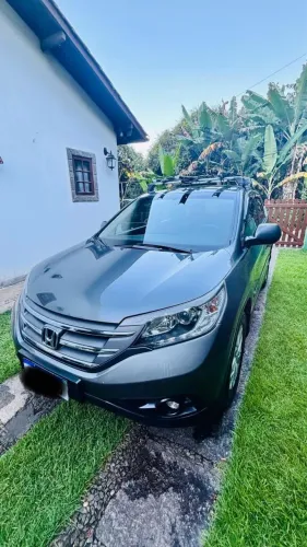 Honda CR-V LX 2.0 16V 2wd/2.0 Flexone Aut. 2012