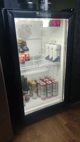 Cervejeira Gelopar GRBA-120PVP - 110