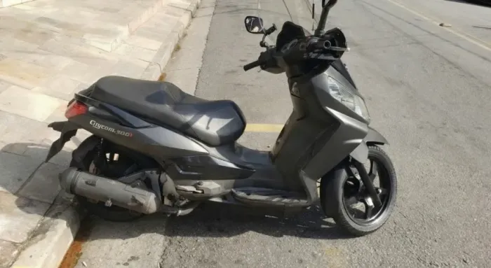 Dafra - Citycom 300i (2011 / modelo 2012)