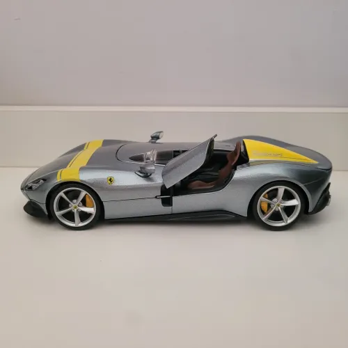 Miniatura ferrari monza 1 24