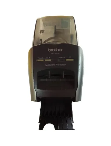 Impressora de etiquetas brother QL-570