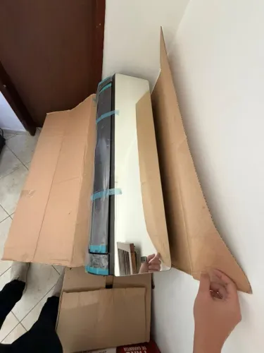 Ar condicionado 18milBTUS LG