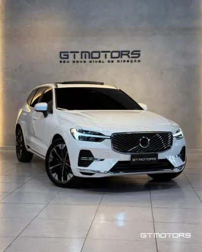 Volvo XC-60 T-8 Ultra 2.0 AWD (híbrido) 2026