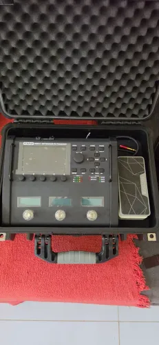 Fractal FM3 MKII turbo