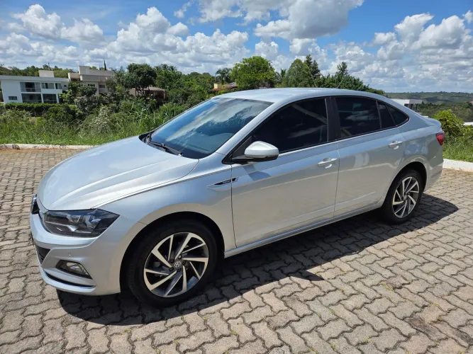 Volkswagen Virtus Highline 200 TSI 1.0 Flex 12V AUT 2020