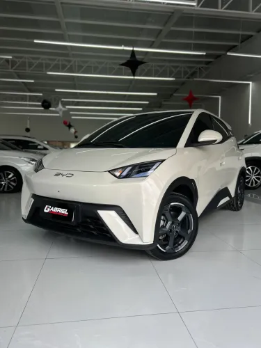 BYD Dolphin Mini (Elétrico) 2025
