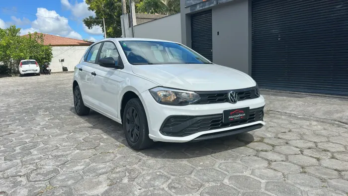 Volkswagen Polo Track 1.0 Flex 12V 5P 2025